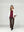Poncho Mujer Paola Blanco Lineatre