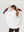 Poncho Mujer Paola Blanco Lineatre