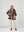 Poncho Mujer Paola Café Lineatre