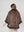 Poncho Mujer Paola Café Lineatre