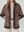 Poncho Mujer Paola Café Lineatre