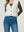 Gillet Mujer Fabiola Relaxed Cuello En V Blanco Lineatre