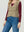 Gillet Mujer Fabiola Relaxed Cuello En V Camel Lineatre