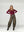 Jeans Mujer Gemma Chocolate Lineatré