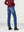 Jeans Mujer Caterina Azul Lineatré