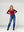 Jeans Mujer Caterina Azul Lineatré