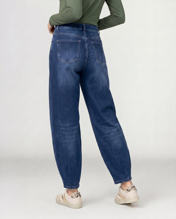 Jeans Mujer Giuliana Azul Lineatré