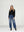 Jeans Mujer Alessia Azul Lineatré