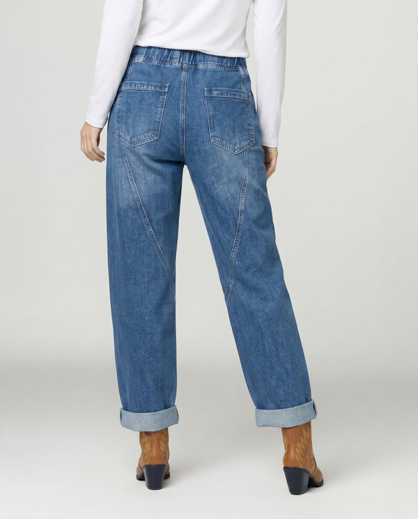Jeans Mujer Serena Azul Lineatré