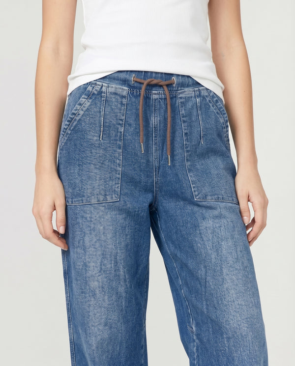 Jeans Mujer Serena Azul Lineatré