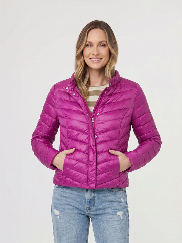 Parka Mujer Caterina Amarena Lineatre