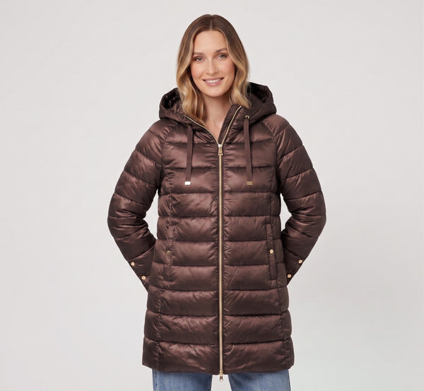 Parka Mujer Emilia Moro Lineatré