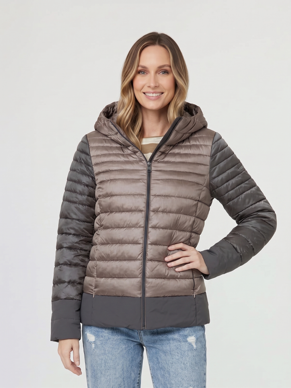 Parka Mujer Eleonora Moro Lineatre