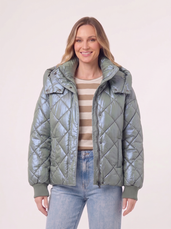 Parka Mujer Siena Agua Lineatre