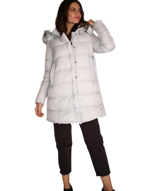 Parka perla lineatre
