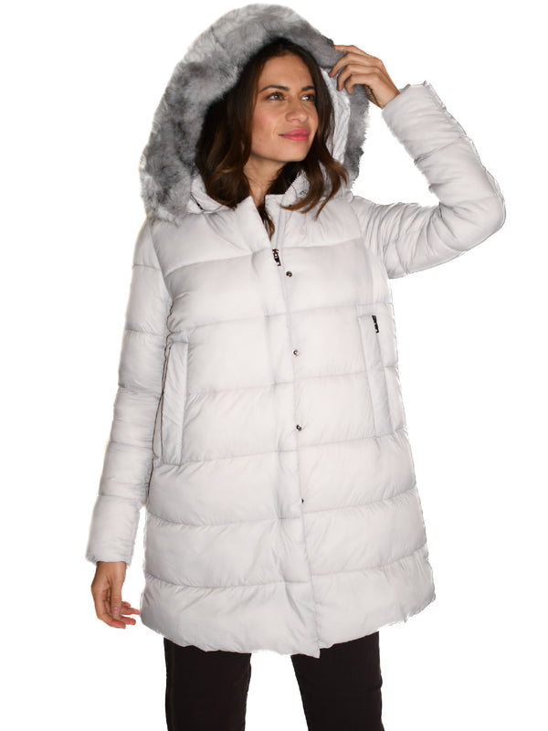 Parka perla lineatre