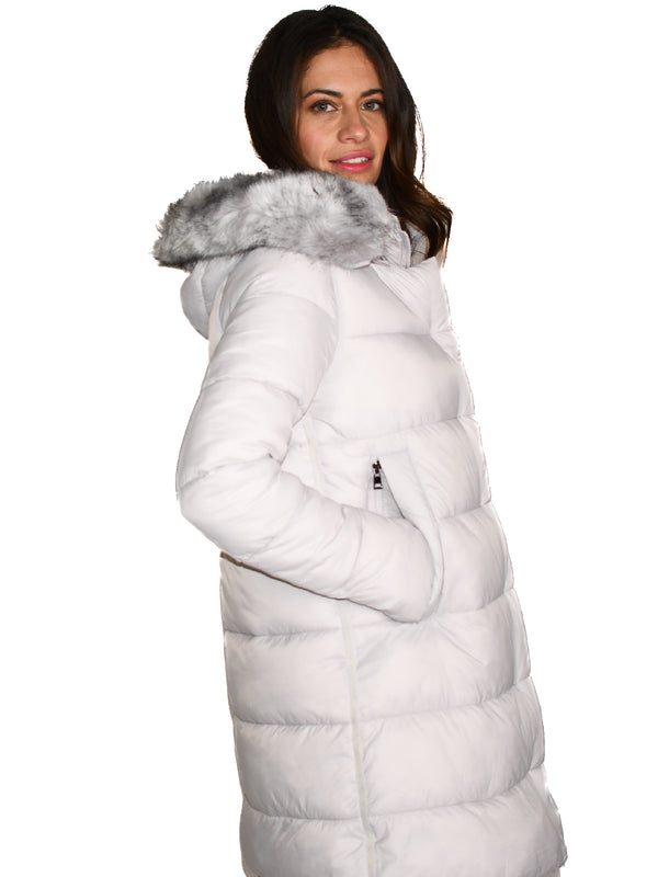 Parka perla lineatre