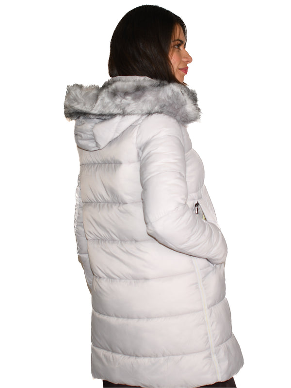 Parka perla lineatre