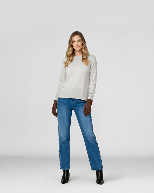 Guante Mujer Zoe Camel Lineatre