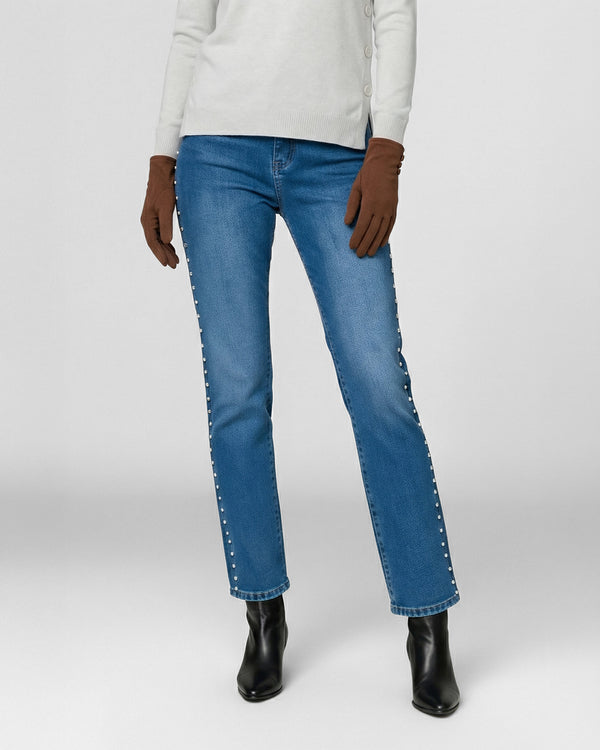 Guante Mujer Zoe Camel Lineatre