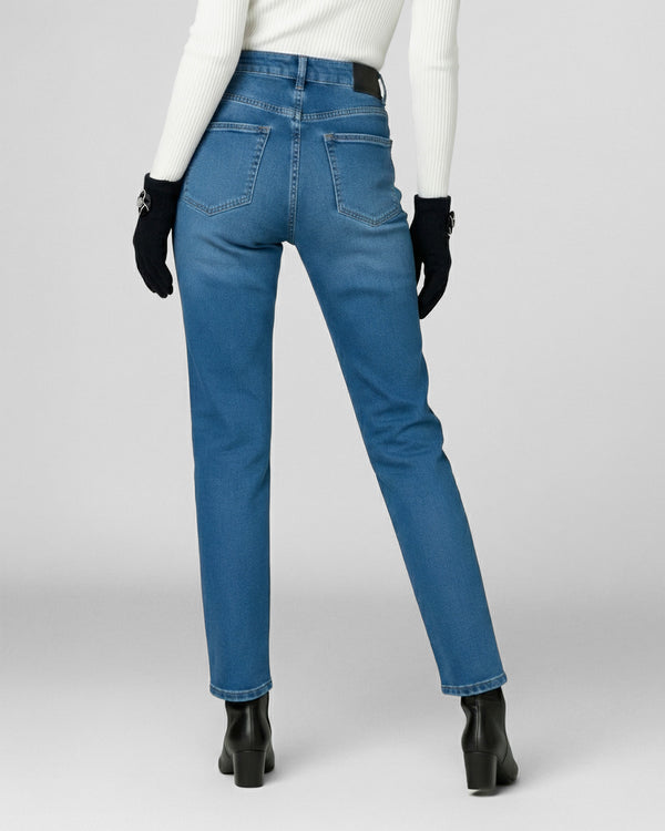 Guante Mujer Ida Negro Lineatre