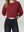 Poleron Mujer Zoe Overside Cuello Redondo Manga Caída India Lineatre