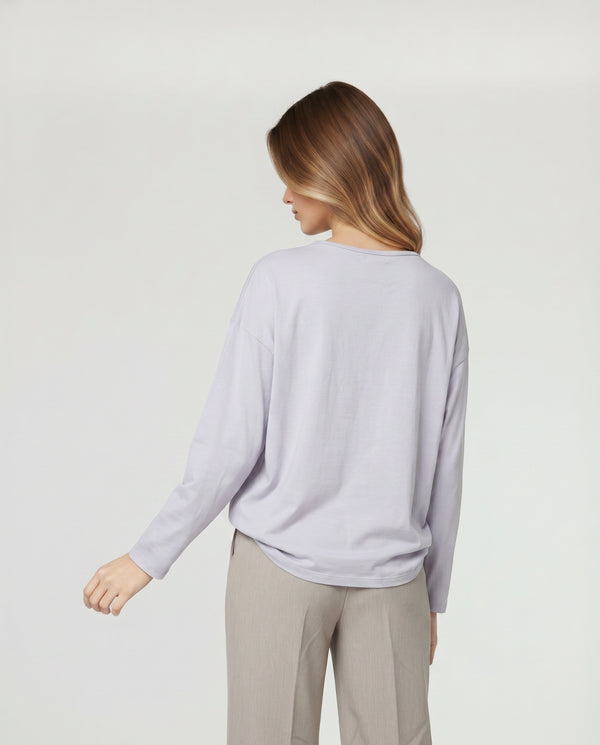 Polera Mujer Margherita Jeans Lineatré