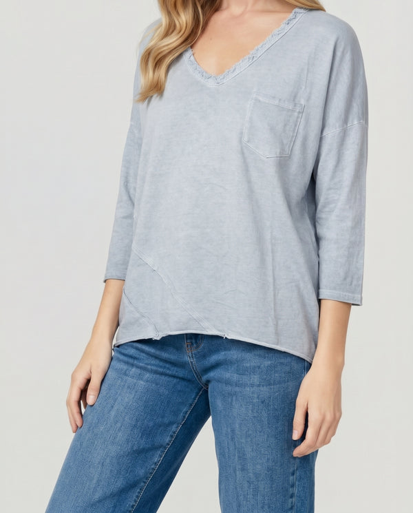Polerón Mujer Fiorella Jeans Lineatré