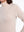 Polera beige lineatre