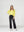 Polera Mujer Isabella Amarillo Lineatré