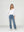 Polera Mujer Ginevra Blanco Lineatré