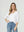 Polera Mujer Ginevra Blanco Lineatré