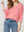 Polera Mujer Adriana Coral Lineatré