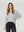 Polera Mujer Stella Fango Lineatré