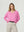 Polera Mujer Gioia Fucsia Lineatré