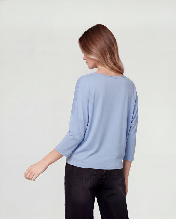 Polera Mujer Arabella Jeans Lineatré