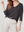Polera Mujer Beatrice Negro Lineatré