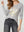 Polera Mujer Valentina Fango Lineatré