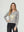Polera Mujer Valentina Fango Lineatré