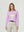 Polera Mujer Greta Fucsia Lineatré