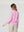 Polera Mujer Greta Fucsia Lineatré