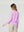 Polera Mujer Greta Fucsia Lineatré