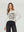 Polera Mujer Azzurra Beige Lineatré