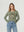 Polera Mujer Rosalia Militar Lineatré