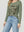 Polera Mujer Rosalia Militar Lineatré