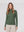 Polera Mujer Alejandra Militar Lineatre
