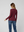 Polera Mujer Alejandra Vino Lineatre