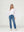 Polera Mujer Ortensia Blanco Lineatré