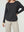 Polera Mujer Corinna Negro Lineatré