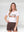 Polera Mujer Mía Blanco Lineatré